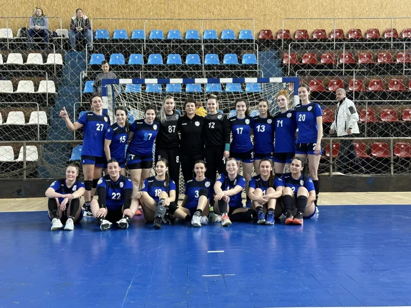 Remiză pentru CSM Galaţi în eşalonul secund