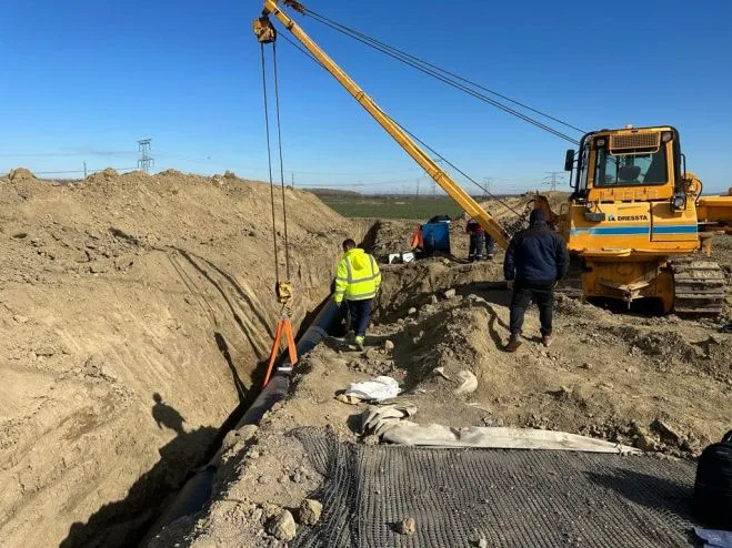 Un nou pod peste Siret se construiește în Galați