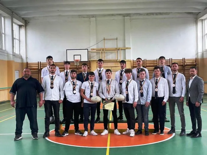 Bronz naţional pentru liceenii gălăţeni de la „Traian Vuia”