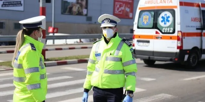 #coronavirus Amenzi uriașe pentru nerespectarea izolării și a restricțiilor de circulație