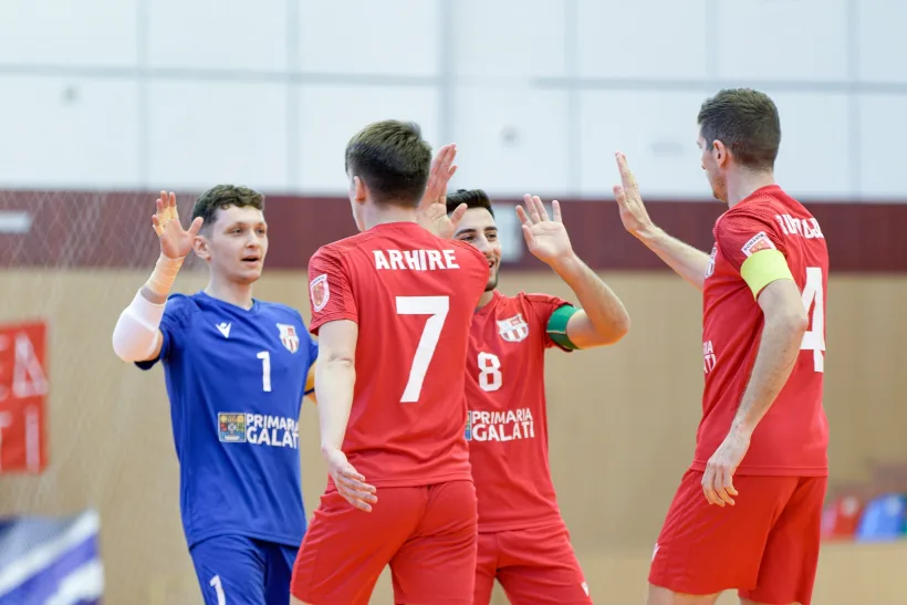 Apetit ofensiv pentru „tigrii” lui United