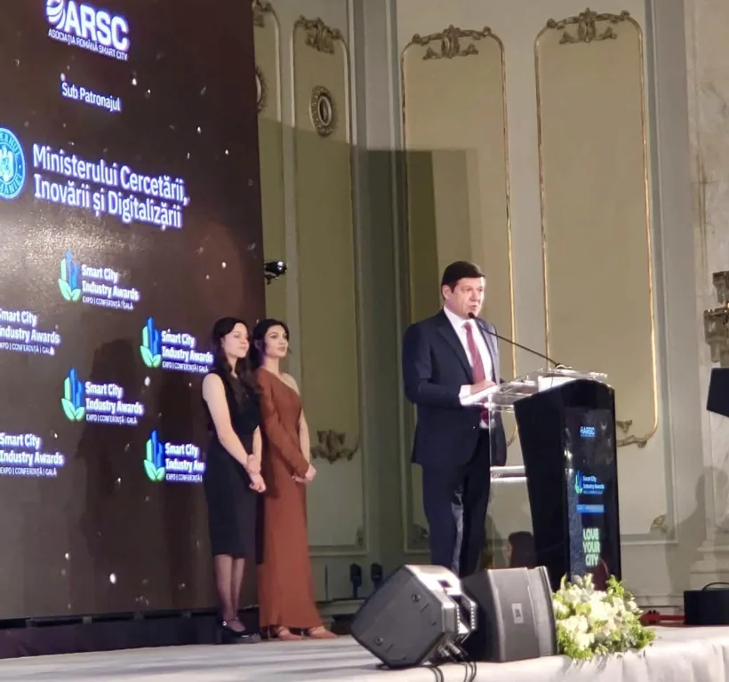 Galațiul, premiat de industria SMART din România: Centrul regional de tratare a cancerului, apreciat la nivel național
