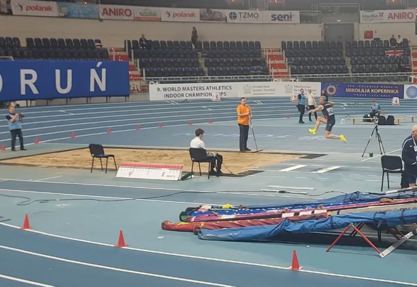 Gălăţeanul Paul Găvănescu, locul 5 la Mondiale
