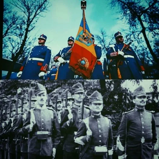3 aprilie - Ziua Jandarmeriei Române