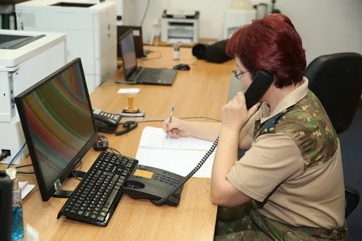 Linie telefonică TELVERDE destinată veteranilor și văduvelor de război