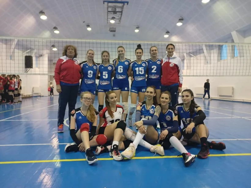 Gălăţencele de la CSU Hygienium au debutat cu dreptul la turneul semifinal