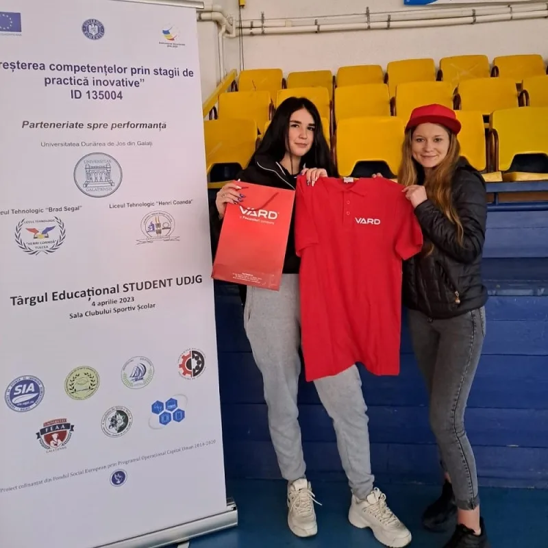 „Târgul Educațional STUDENT UDJG” la Tulcea