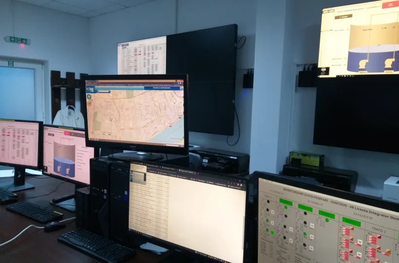 Apă Canal Galați continuă procesul de digitalizare