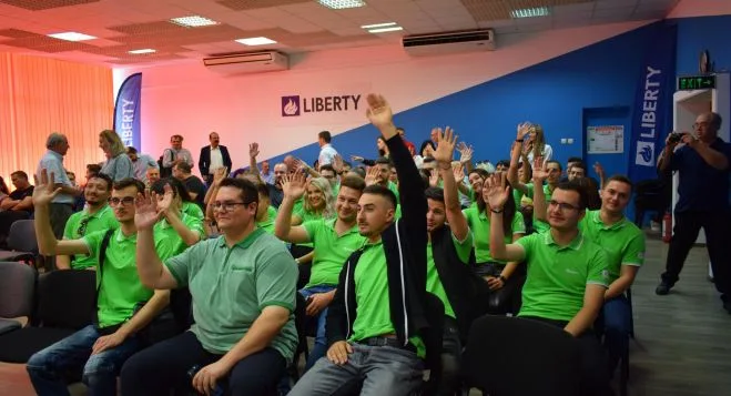 LIBERTY Galați deschide înscrierile pentru Școala de Vară