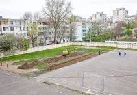 Elevii Școlii nr. 22 se vor bucura de o sală de sport la standarde moderne