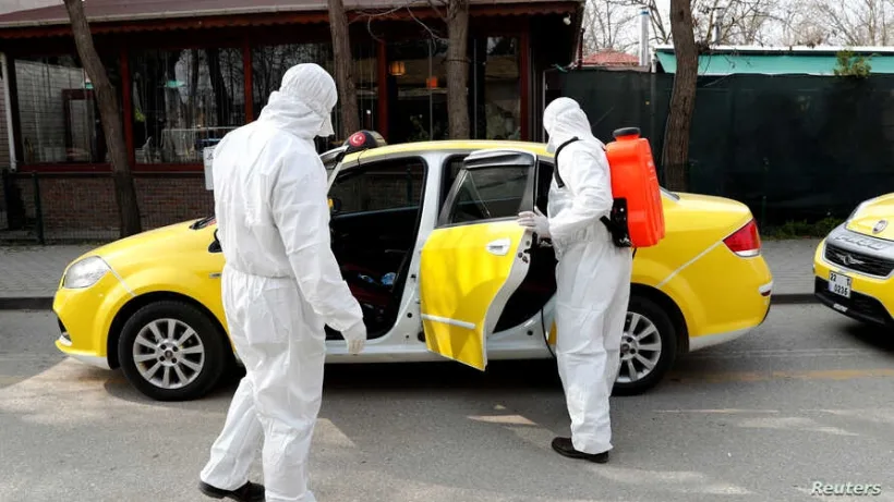 CORONAVIRUS. Când se va interzice transportul interjudeţean, intrajudeţean şi transportul în regim de taxi în România