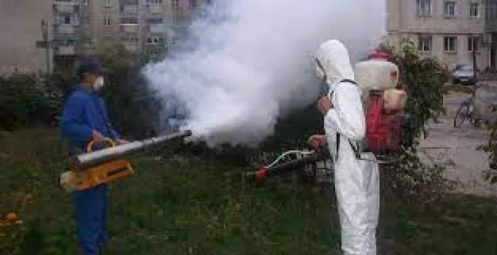 Începe prima etapă de dezinsecţie în orașul Galați