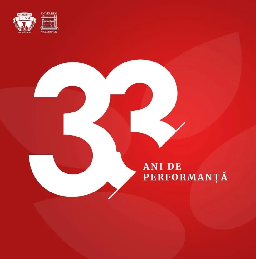 33 de ani de existență FEAA UGal