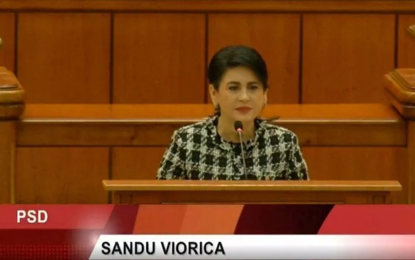 Deputatul Viorica Sandu: Record al ministerului Transportului la absorbția de fonduri europene
