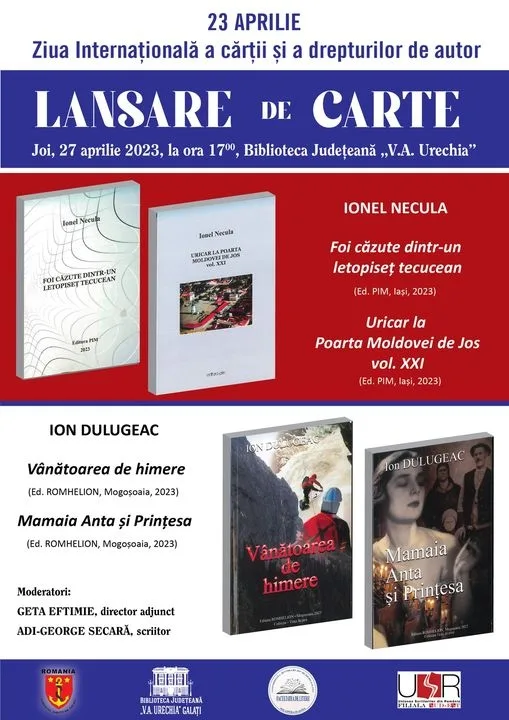Salonul literar Axis Libri