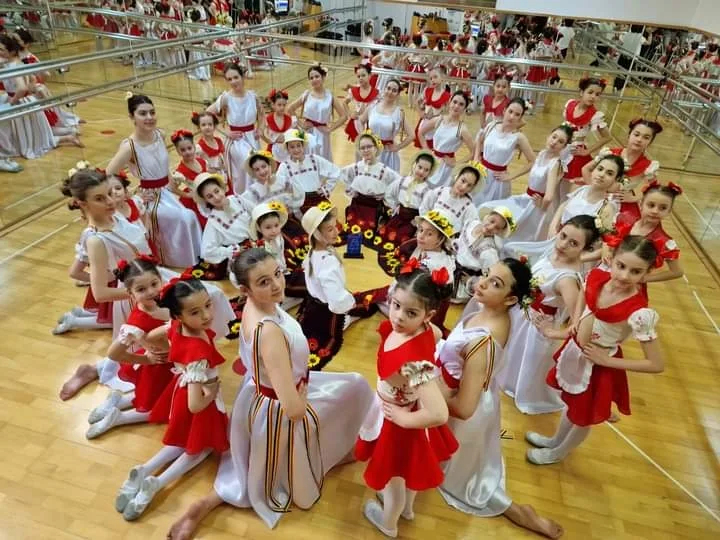 Costel Fotea: Peste 500 de copii, la unul dintre cele mai importante festivaluri de dans din țară