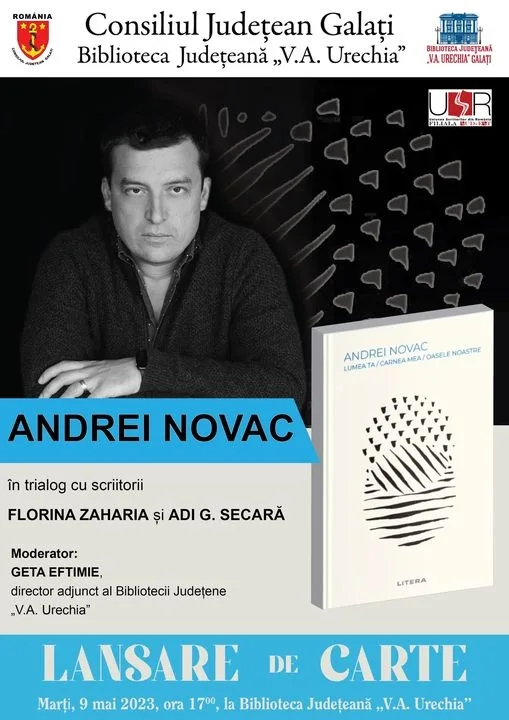 Salonul Literar Axis Libri
