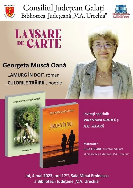 Salonul literar Axis Libri