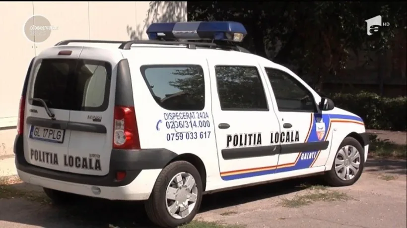Cros pentru un copil cu performanțe la învățătură, de Ziua Poliției Locale