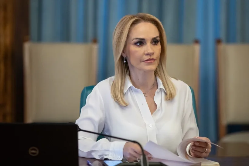 Ministrul Gabriela Firea anunță înființarea Concursului național de proiecte pentru familii