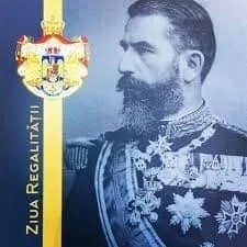 10 mai: Ziua Regalităţii