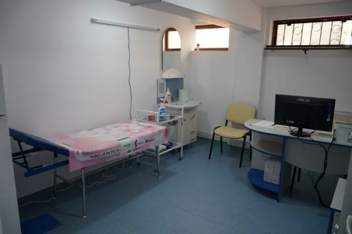 Al treilea centru medical de permanență din Galați