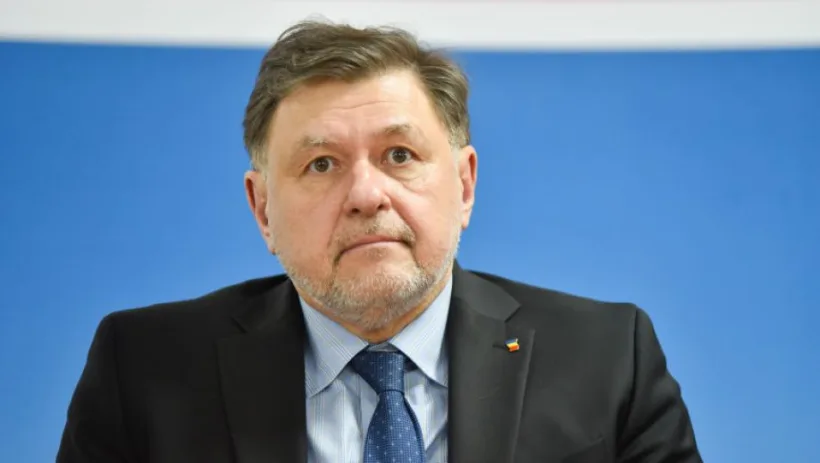 Ministrul Sănătății, Alexandru Rafila, anunță finalizarea strategiei naționale privind bolile cerebrovasculare