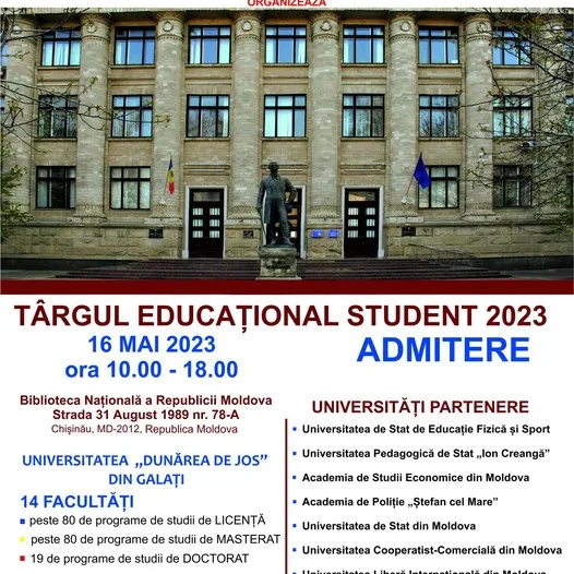 Parteneriat pentru performanță educațională la nivel European!