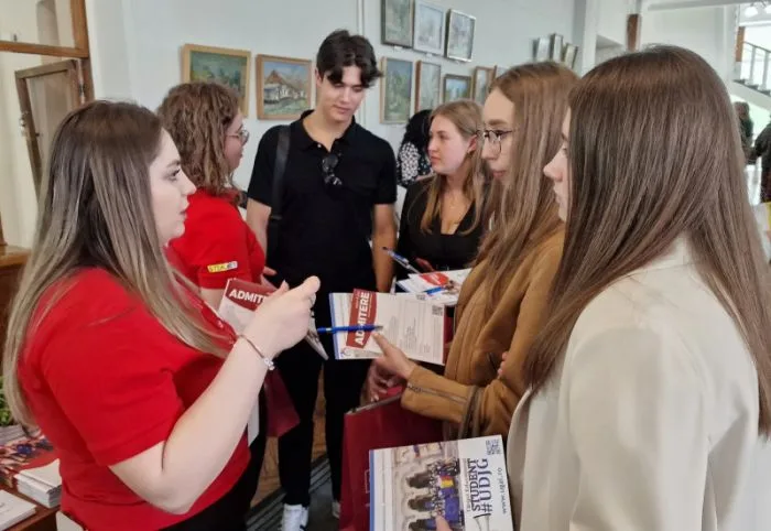 Târgul Educațional Student 2023 la Chișinău, în Republica Moldova