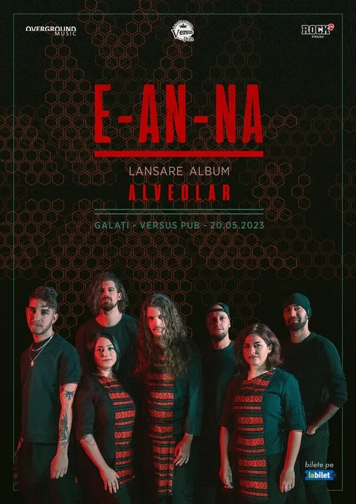 La Versus Pub din Galaţi, lansare de album