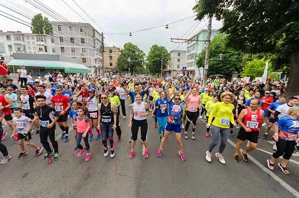 Restricții de trafic pentru organizarea Semimaraton 2023