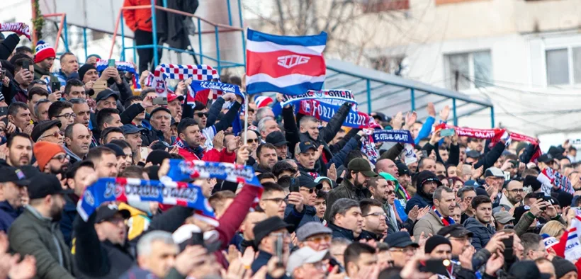 Oţelul Galaţi vrea să rescrie istoria