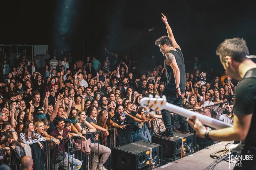 Festivalul Danube Rock Sounds revine la Plaja Dunărea. Este singurul festival de muzică rock din Galați