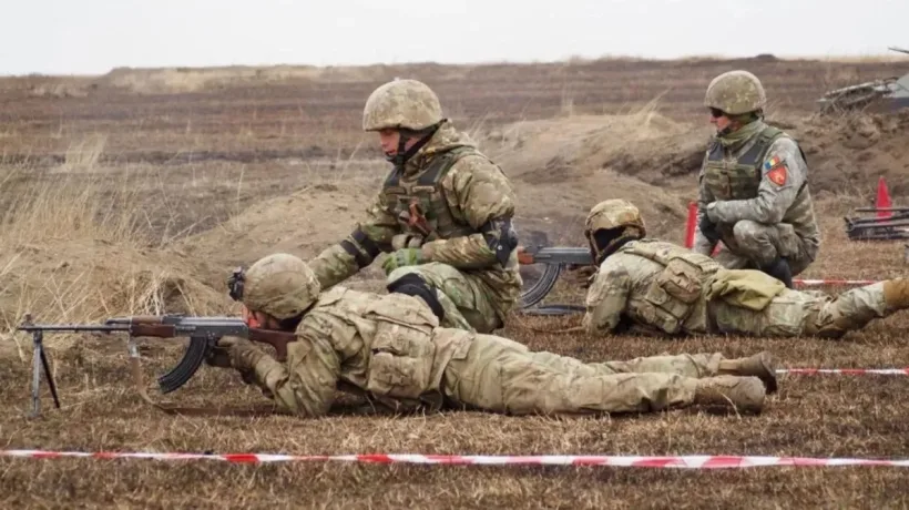 Luni, începe exercițiul militar Saber Guardian 23, la poligonul din Smârdan