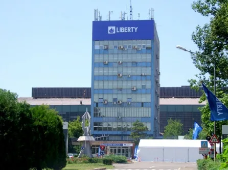 Combinatul siderurgic Liberty sprijină spitalele gălățene în lupta cu COVID-19