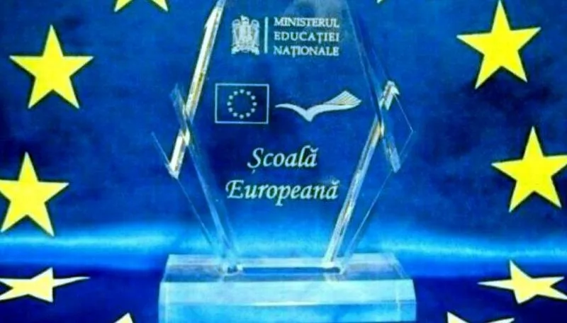 Competiția ”Școala  Europeană” și-a desemnat câștigătorii din acest an