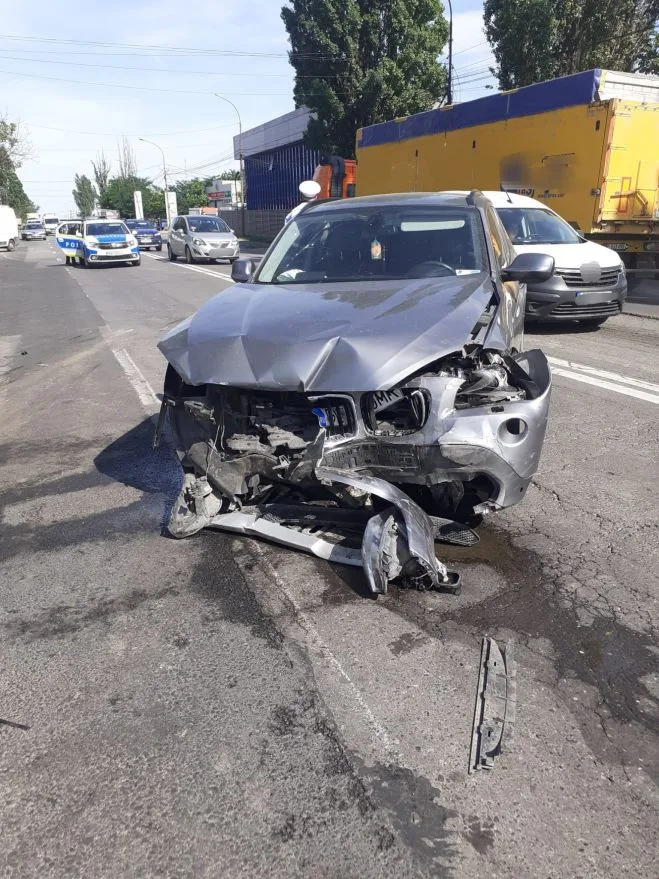 Accident grav la Tirighina: opt persoane rănite