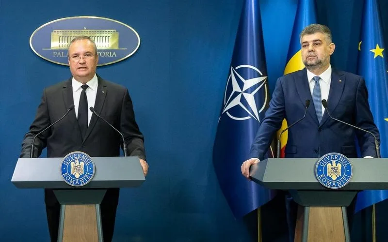 Premierul Ciucă își va depune mandatul săptămâna viitoare