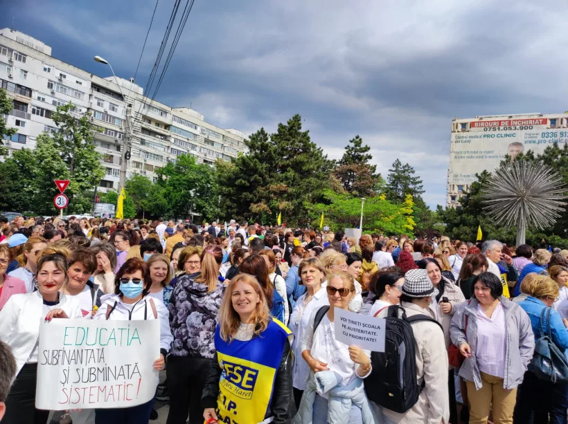 Greva din Educație s-a încheiat!