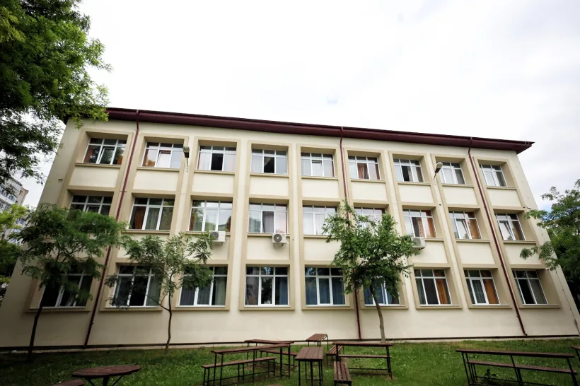 Liceul Teoretic „Dunărea”, modernizat cu bani europeni