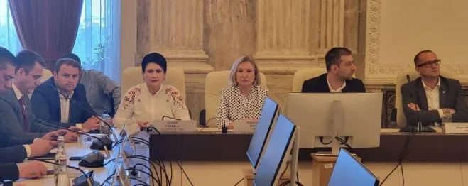 Deputatul Viorica Sandu anunță prioritățile Programului de guvernare propus de Guvernul Ciolacu