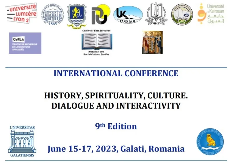 Facultatea de Istorie, Filosofie și Teologie reunește la Galați zeci de cercetători universitari străini, la o nouă Conferință Internațională interdisciplinară