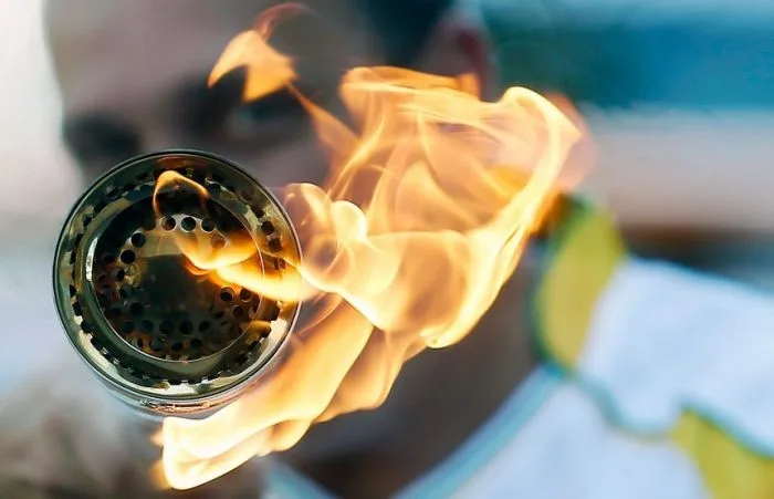 Flacăra Olimpică a fost predată Prefecturii din Fukushima