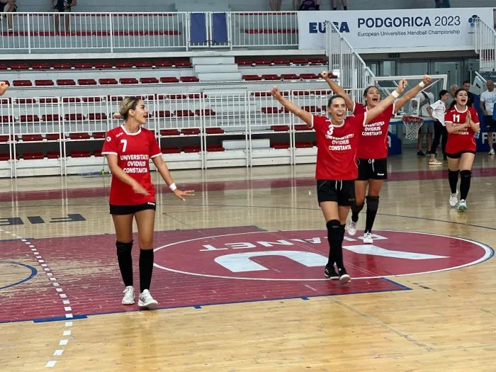 Csm-istele gălăţene Mădălina Manolachi, Daniela Corban, Iasmina Ichim şi Ana Maria Micu joacă pentru medalii la Europene