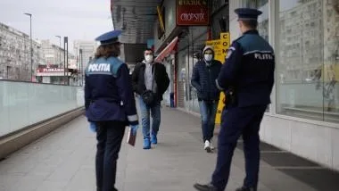 Arătați respect pentru Comunitate! Patru inconștienți din Galați, suspecți de infecție, umblau brambura pe străzi