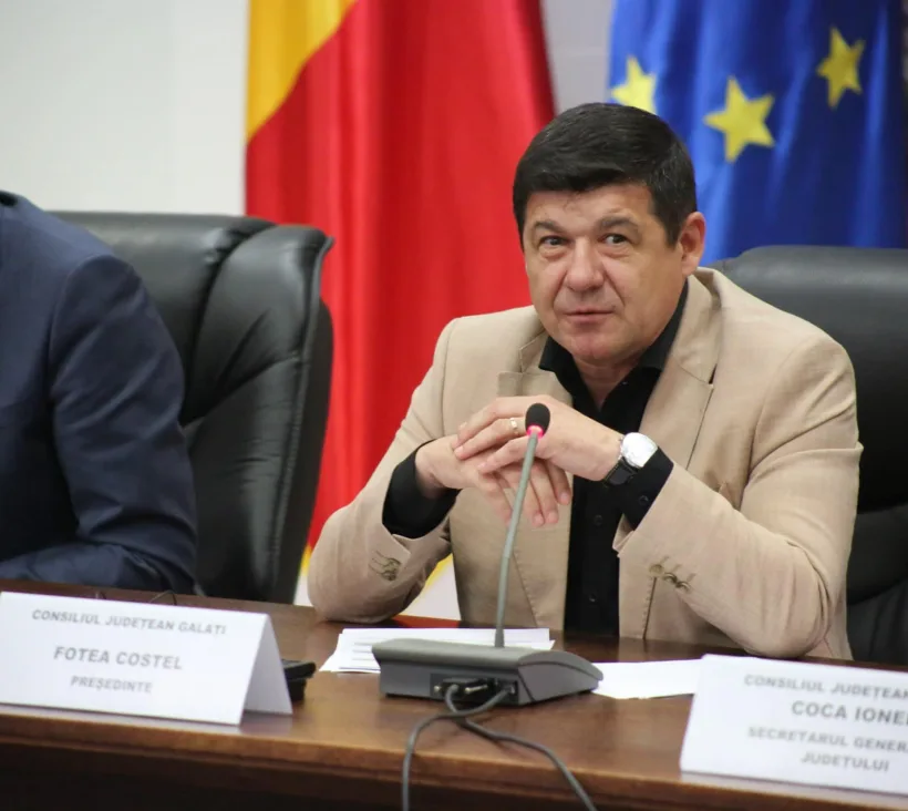 Președintele CJ Galați a anunțat noul termen de finalizare a Muzeului de Arte Vizuale