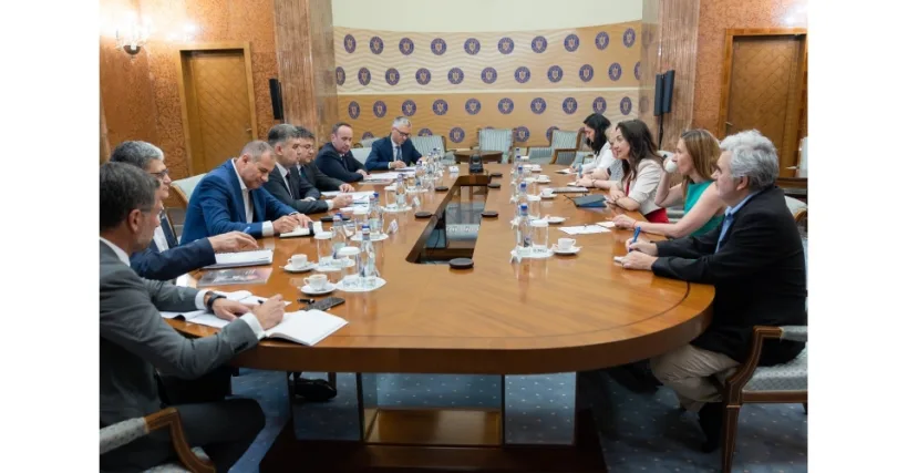 Premierul Ciolacu: Ne bazăm pe sprijinul Băncii Mondiale pentru susținerea proiectelor majore de investiții și pentru finalizarea marilor reforme