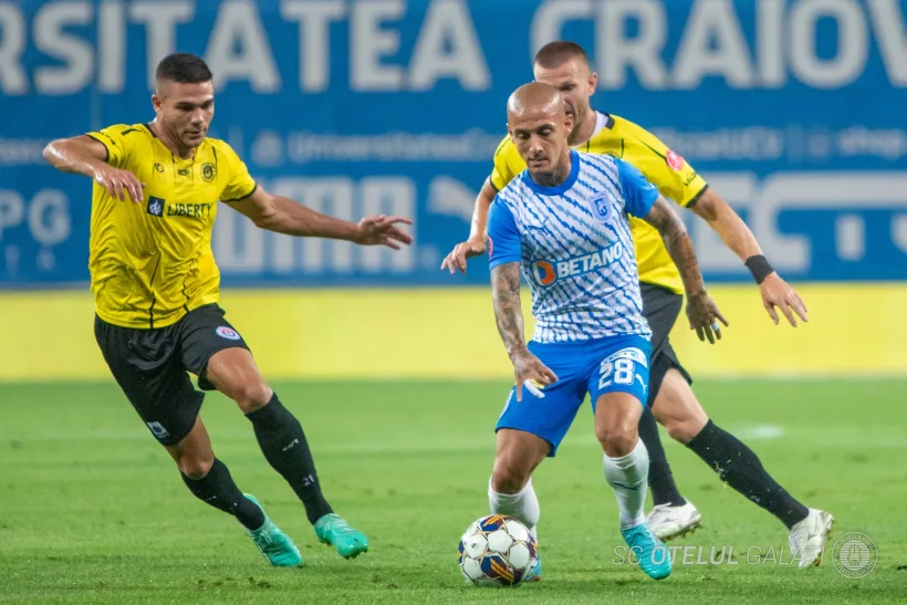 A doua remiză consecutivă în Superligă pentru Oţelul