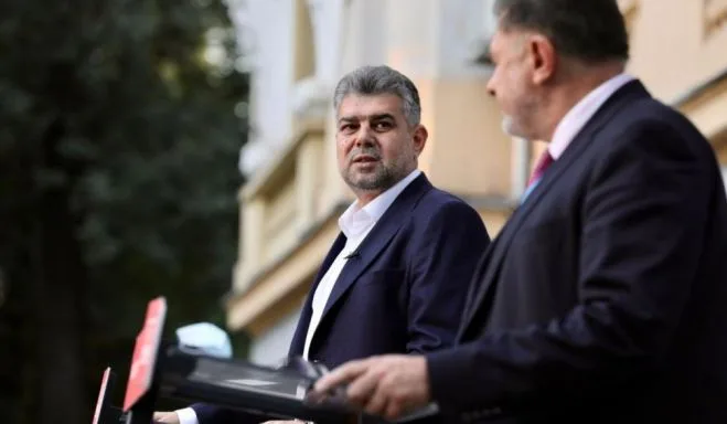 Premierul Ciolacu și ministrul Rafila, în vizită la spitalul de copii din București