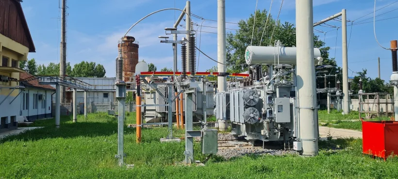Investițiile asumate de Distribuție Energie Electrică România pentru 2022, realizate în proporție de 99,8 la sută